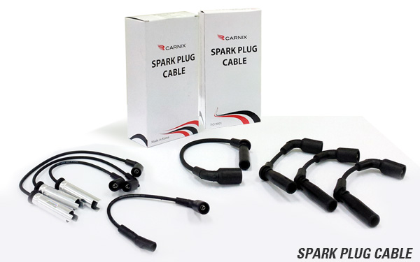 Carnix Spark Plug Cable