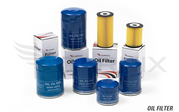 Carnix Oil filter