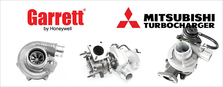 Special Sale of Miral Auto Camp - Garrett & Mitsubishi Turbochargers