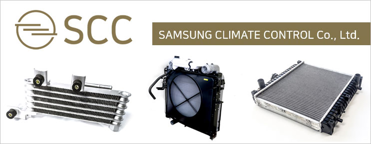 Promotion of Miral Auto Camp - Climate Control Parts of Samsung CC