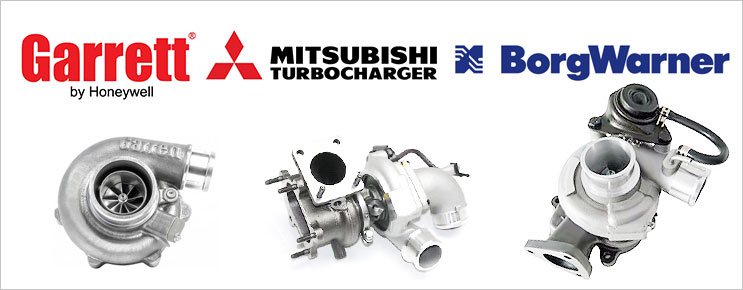 Special Sale of Turbochargers