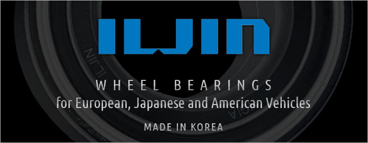 Miral Auto Promotion - ILJIN Bearing
