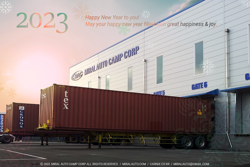Happy New Year