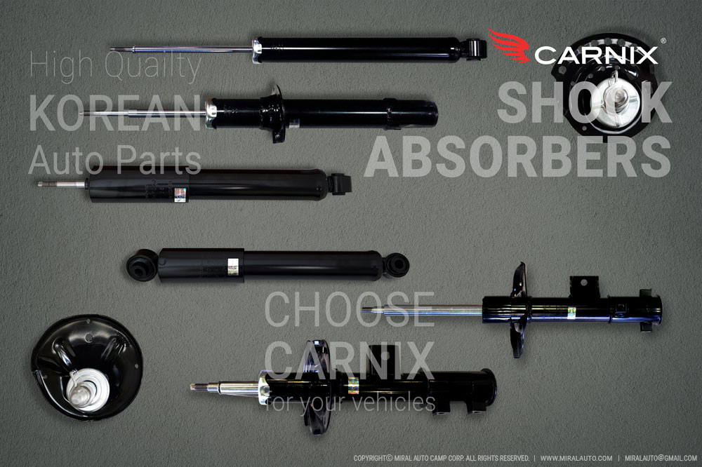 CARNIX Shock Absorbers