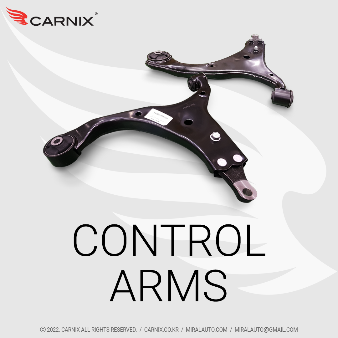 CARNIX Control Arms