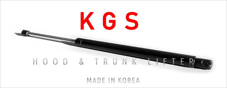 KGS Hood & Trunk Lifters