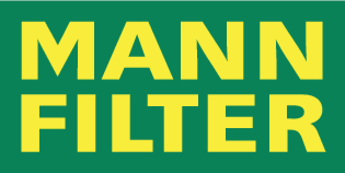 MANN filter - logo