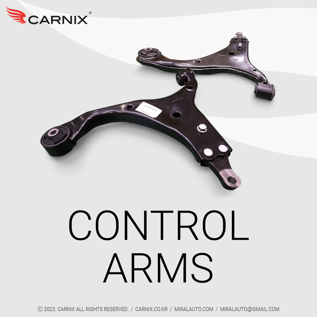 CARNIX Control Arms