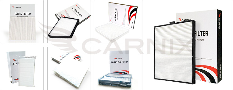 CARNIX Cabin Filter