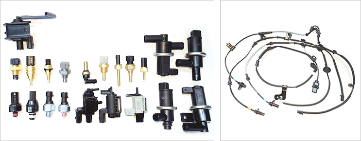 Sensors & ABS Sensors