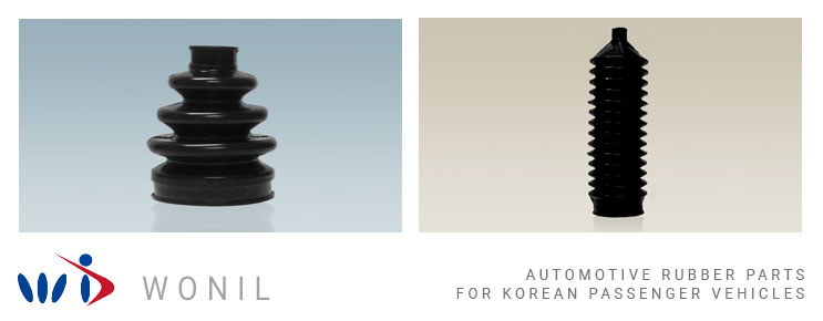 Wonil Rubber Parts