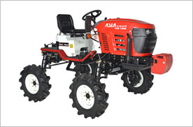 Riding-type Cultivator