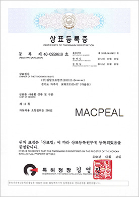 MACPEAL