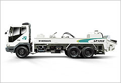 Everdigm Truck-mounted line pumps