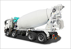 Everdigm Truck mixers