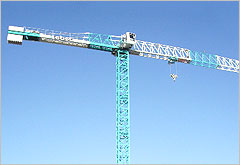 Everdigm Tower Crane - Flat top type