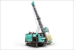 Everdigm Exploration drill rigs - Core drill rigs