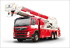 Everdigm Fire Trucks - Aerial Ladders