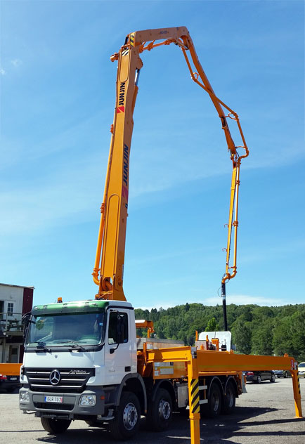 Junjin Heavy Equipment Parts | Miral Auto Camp