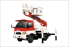 Kanglim Electrical Work Vehicles