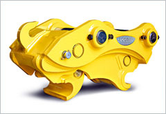 Soosan Quick Couplers